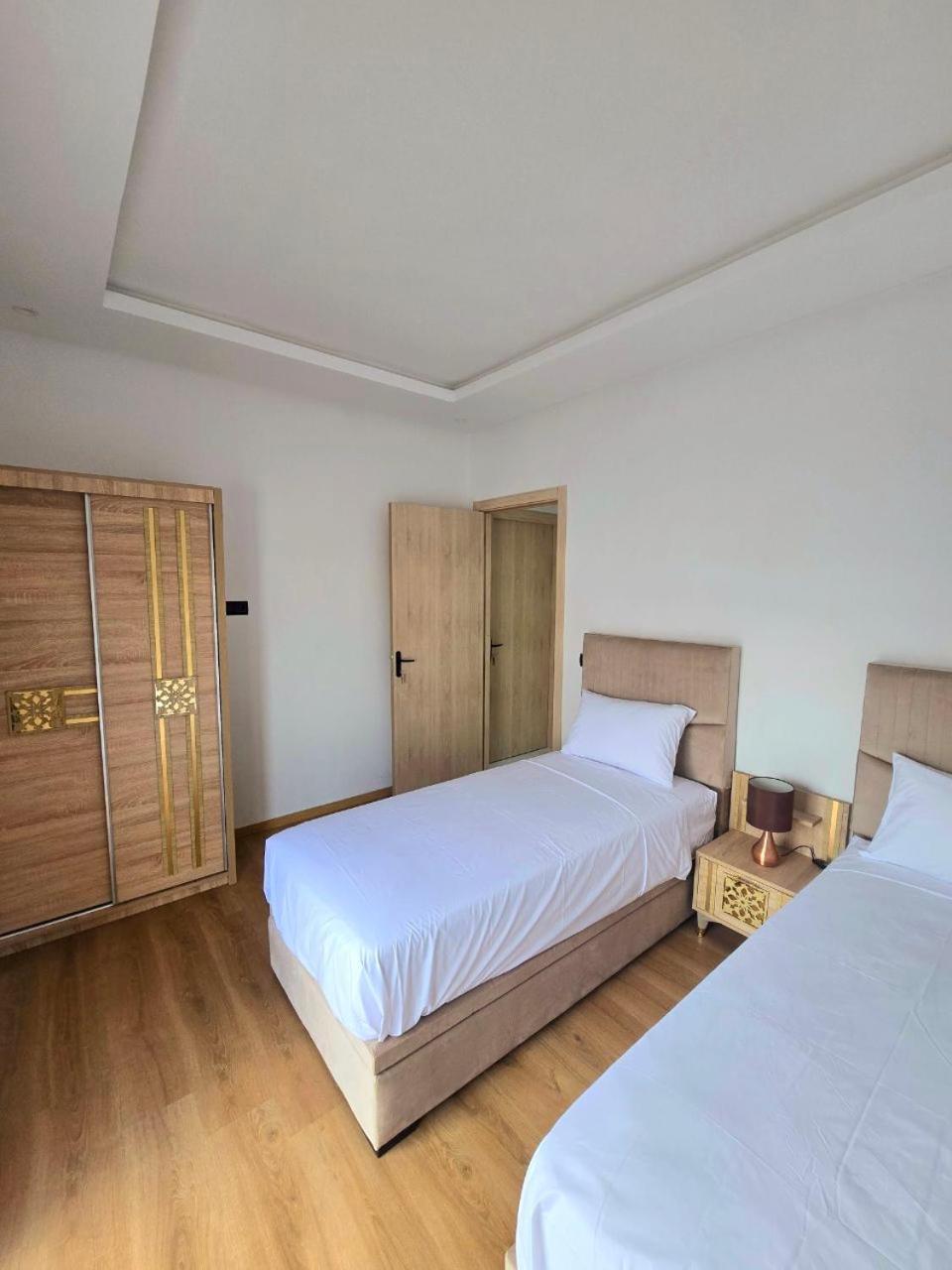 Appartement Elegance & Calme Avec Terrasses Tanger